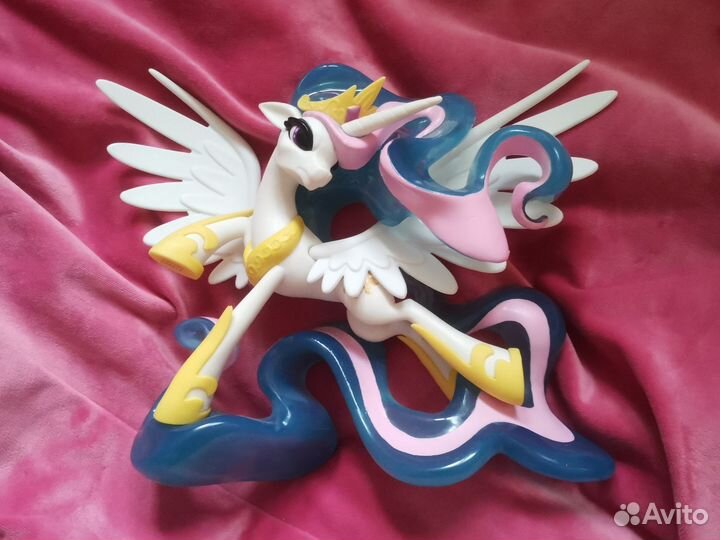 My Little Pony Селестия