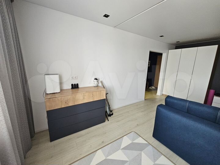 1-к. квартира, 40,3 м², 5/9 эт.