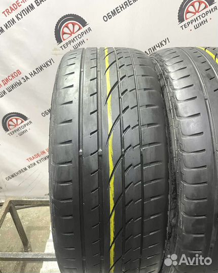 Continental CrossContact UHP 235/50 R19 99Q