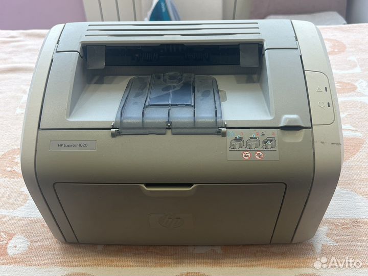 Принтер hp lJ 1020