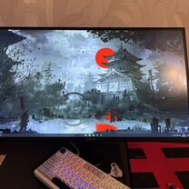 27" Монитор asus TUF Gaming VG27AQZ черный