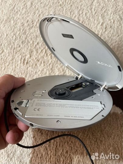 Cd плеер Sony walkman D-EJ955