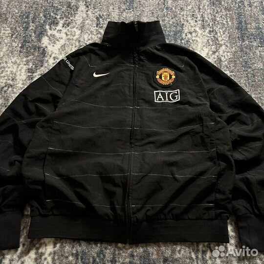 Олимпийка Nike Manchester United Vintage Оригинал