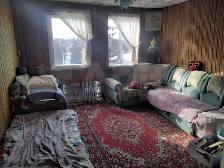 Дача 60 м² на участке 8 сот.