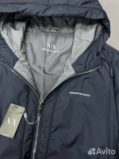 Мужская ветровка Armani Exchange