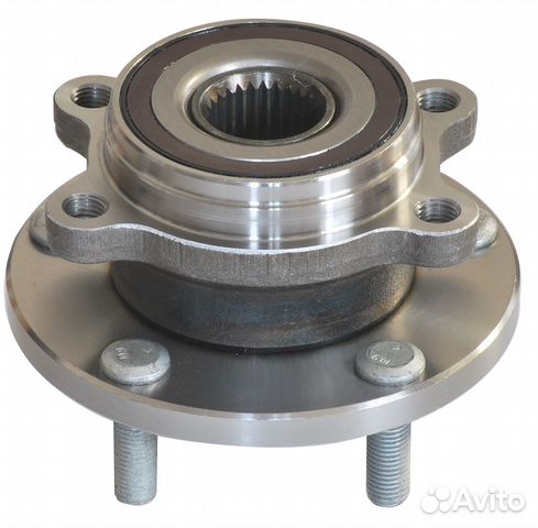 Ступица на Skoda Fabia RS