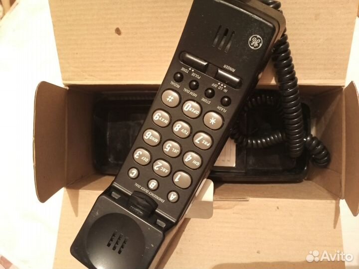 Телефон стационарный GE 2-9223