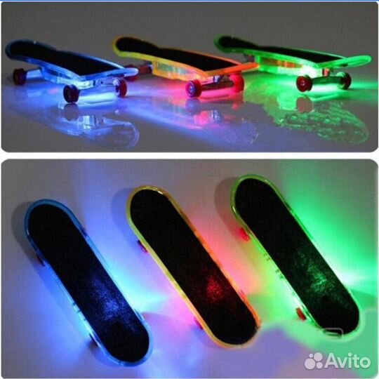 Фингерборды в ассортименте