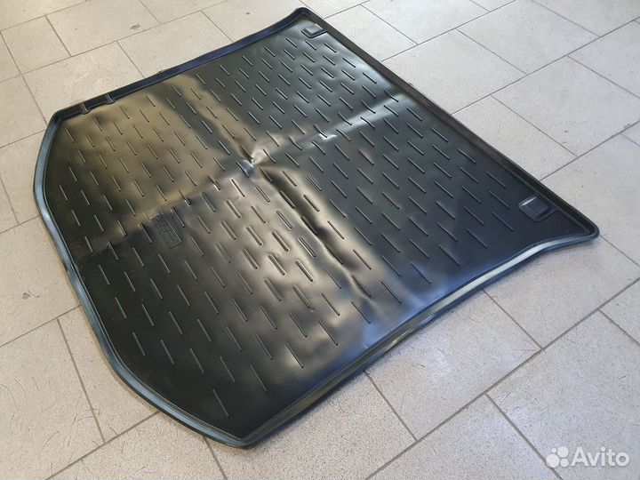 Коврик багажник Jeep Grand Cherokee IV (2010-2022)