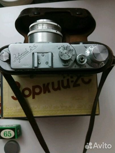 Фотоаппарат 