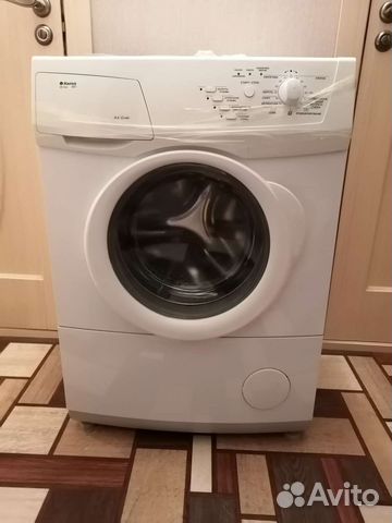 Стиральная машина Hansa PCT 4580 бу