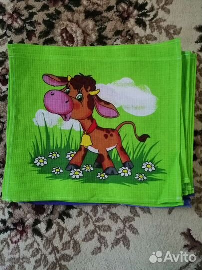 Полотенце, салфетки кухонные