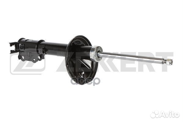 Амортизатор масляный левый задней подвески Hyun