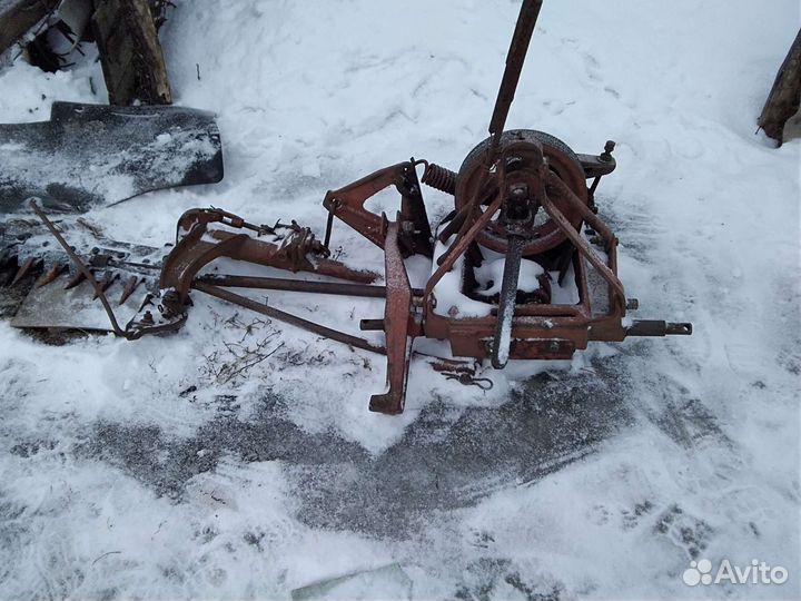 Косилка сегментная