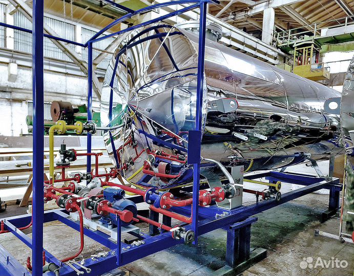 Агзс в лизинг 10 куб.м