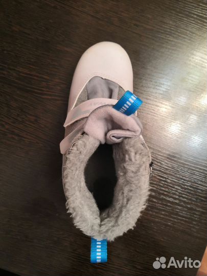 Ботинки для лыж детские Nordway