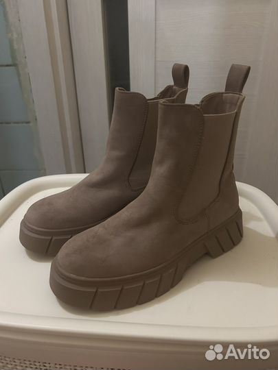 Ботинки демисезонные