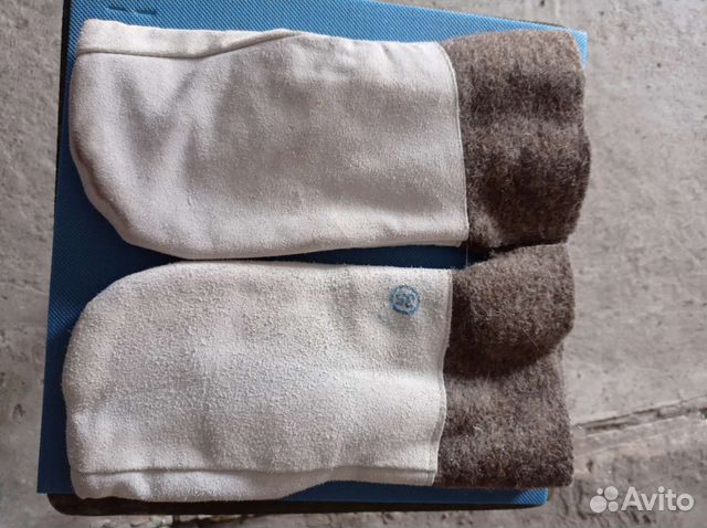 Краги, рукавицы, вачеги