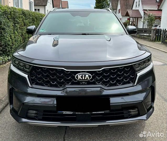 Kia Sorento 2.2 AMT, 2020, 48 000 км