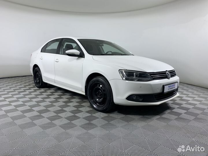 Volkswagen Jetta 1.6 AT, 2012, 249 824 км
