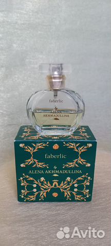 Парфюм by Alena Akhmadullina