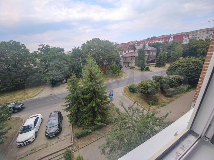 2-к. квартира, 46,9 м², 4/5 эт.