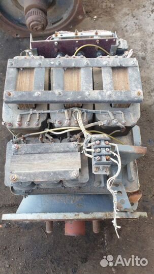 Генератор синхронный