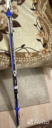 Лыжи беговые fisher 192