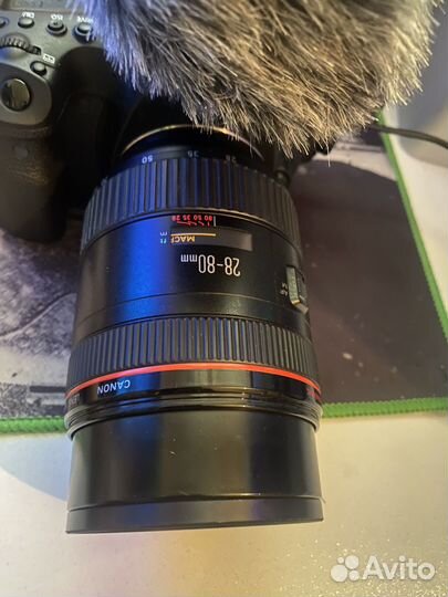 Canon 6d mark ii