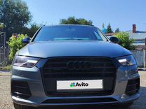 Audi Q3 2.0 AMT, 2015, 128 000 км, с пробегом, цена 2 500 000 руб.