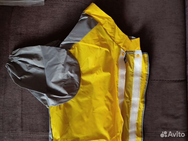 Комбинезон для средней собаки