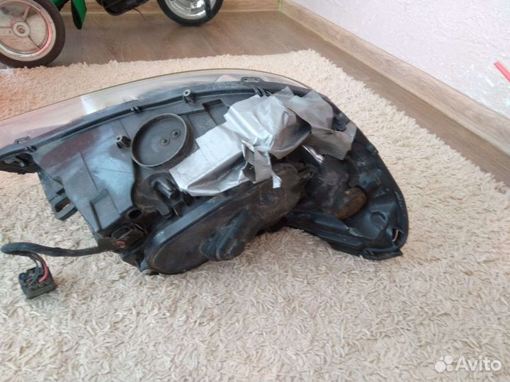 Фара volvo v60 s60