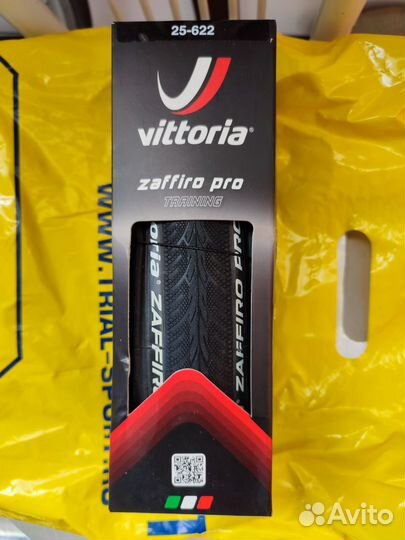 Шоссейная покрышка Vittoria Zaffiro Prо 28с 700