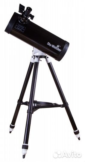 Телескоп Sky-Watcher P114 AZ-GTe SynScan goto