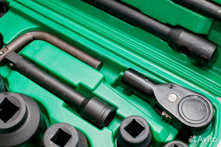 Набор грузовых ударных головок