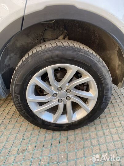 Michelin Latitude Alpin 235/60 R18 107H