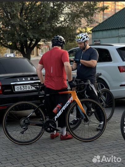 Merida reacto 5000 размер S