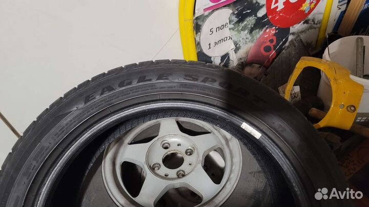 Goodyear Eagle Sport 225/45 R17 94W