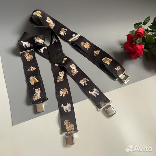 Подтяжки для взрослых собаки (Англия)