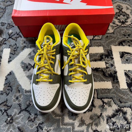 Nike dunk LOW retro PRM