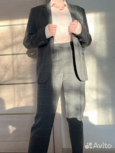 Костюм на выпускной