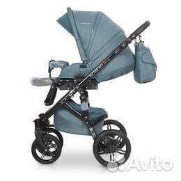 Детские коляски 2 в 1