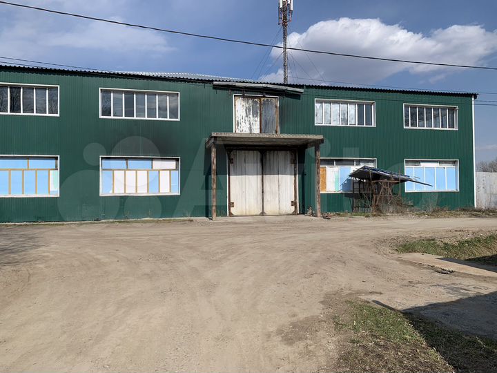 Склад, хранилище 2000 м²