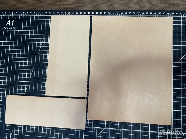 Кожа для тиснения