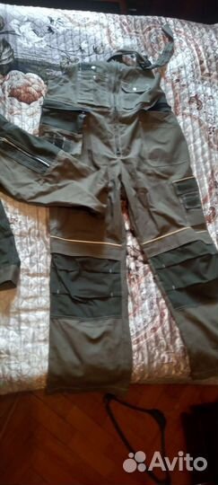 Костюм рабочий