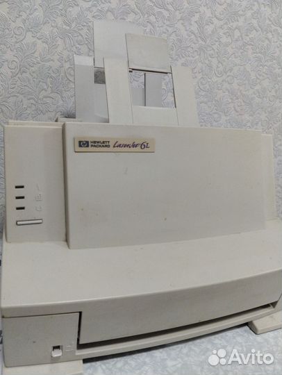 Принтер лазерный HP LaserJet 6L