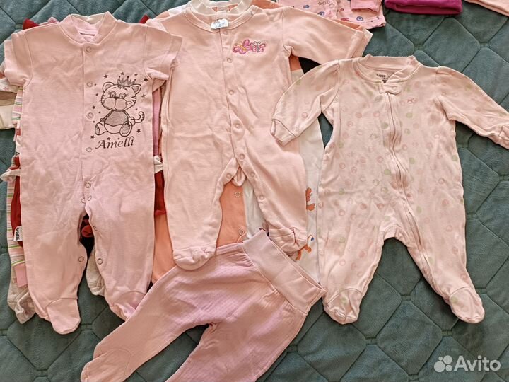 Пакетом на девочку 62