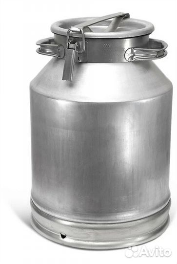 Фляги бидоны алюминиевые бу