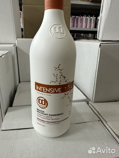 Шампуни, маски, бальзамы Constant Delidht