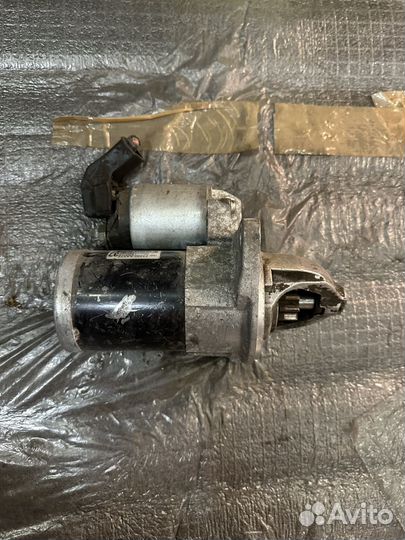 Стартер Subaru Legacy 23300AA572 EJ205